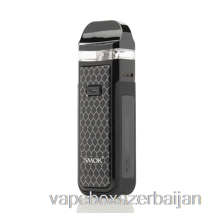 E-Juice Vape SMOK nord X 60W Pod System Black Cobra